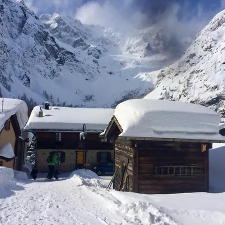 Joli Pour 4 Personnes A Lägenhet *