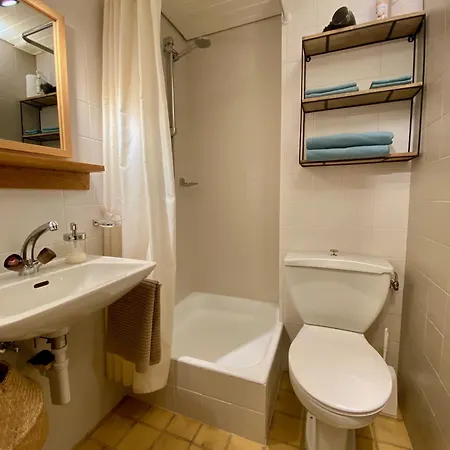 Apartamento Joli Pour 4 Personnes A La Fouly