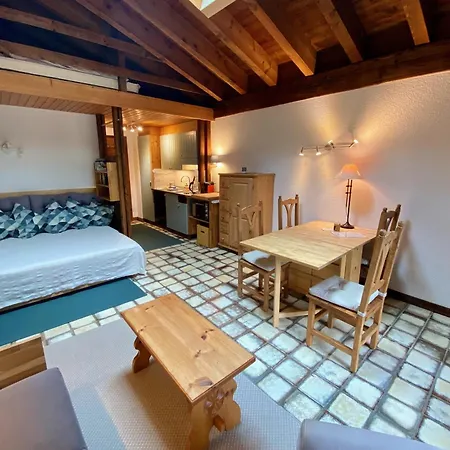 Apartamento Joli Pour 4 Personnes A *