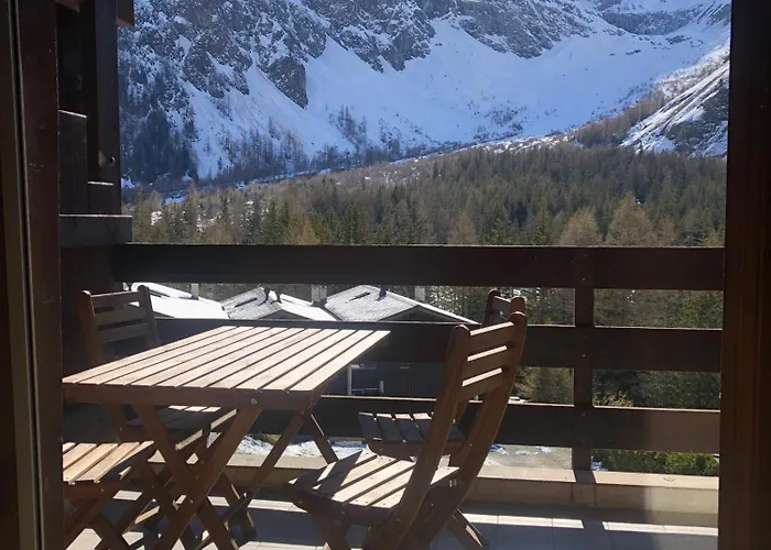 Апартаменты Joli Pour 4 Personnes A *