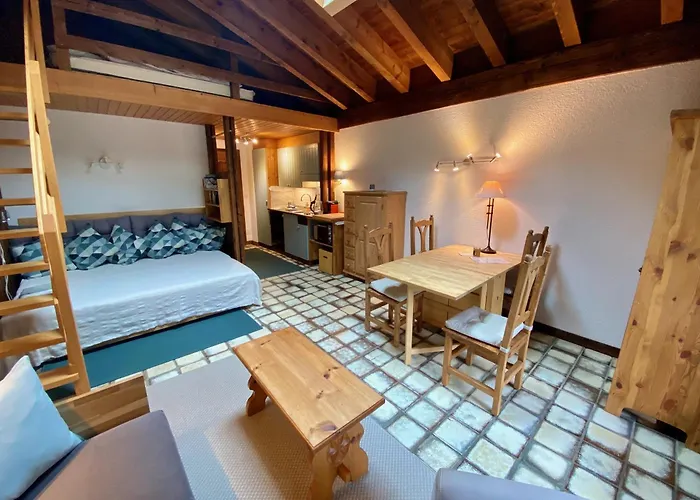 Апартаменты Joli Pour 4 Personnes A *