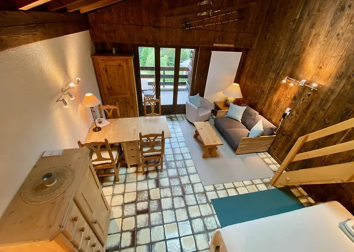 Апартаменты Joli Pour 4 Personnes A Ла-Фули