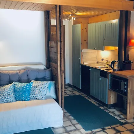 Apartment Joli Pour 4 Personnes A La Fouly
